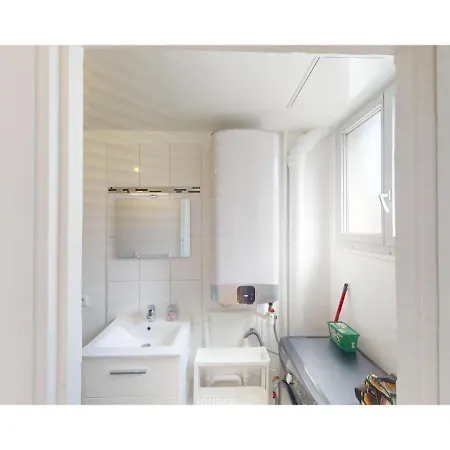 Joivy Deluxe Flat Near The Eiffel Tower