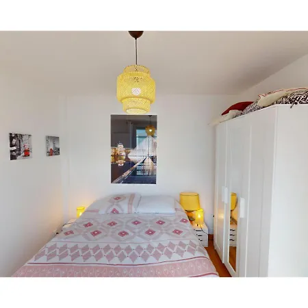 شقة Joivy Deluxe Flat Near The Eiffel Tower