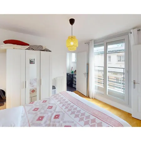 Joivy Deluxe Flat Near The Eiffel Tower باريس
