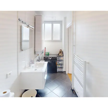 Joivy Deluxe Flat Near The Eiffel Tower *